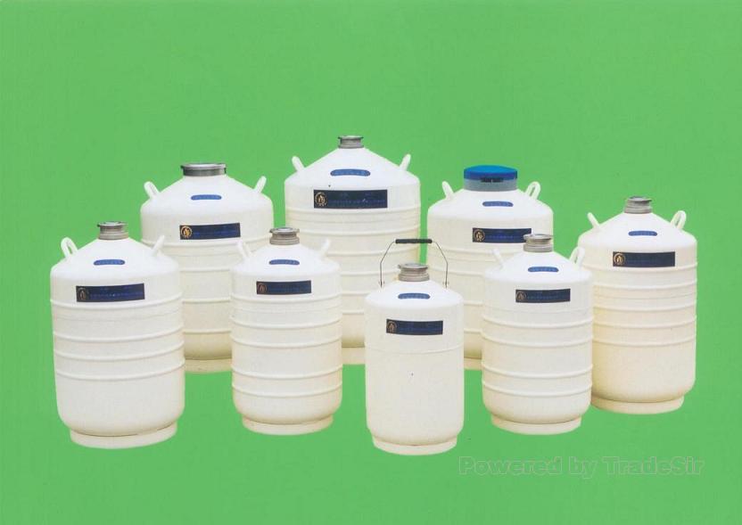 Liquid Nitrogen Container (YDS-35-80)